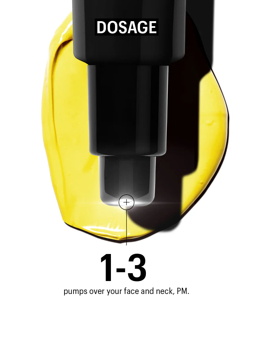 Retinal and Peptides Repair Night Cream 50ml