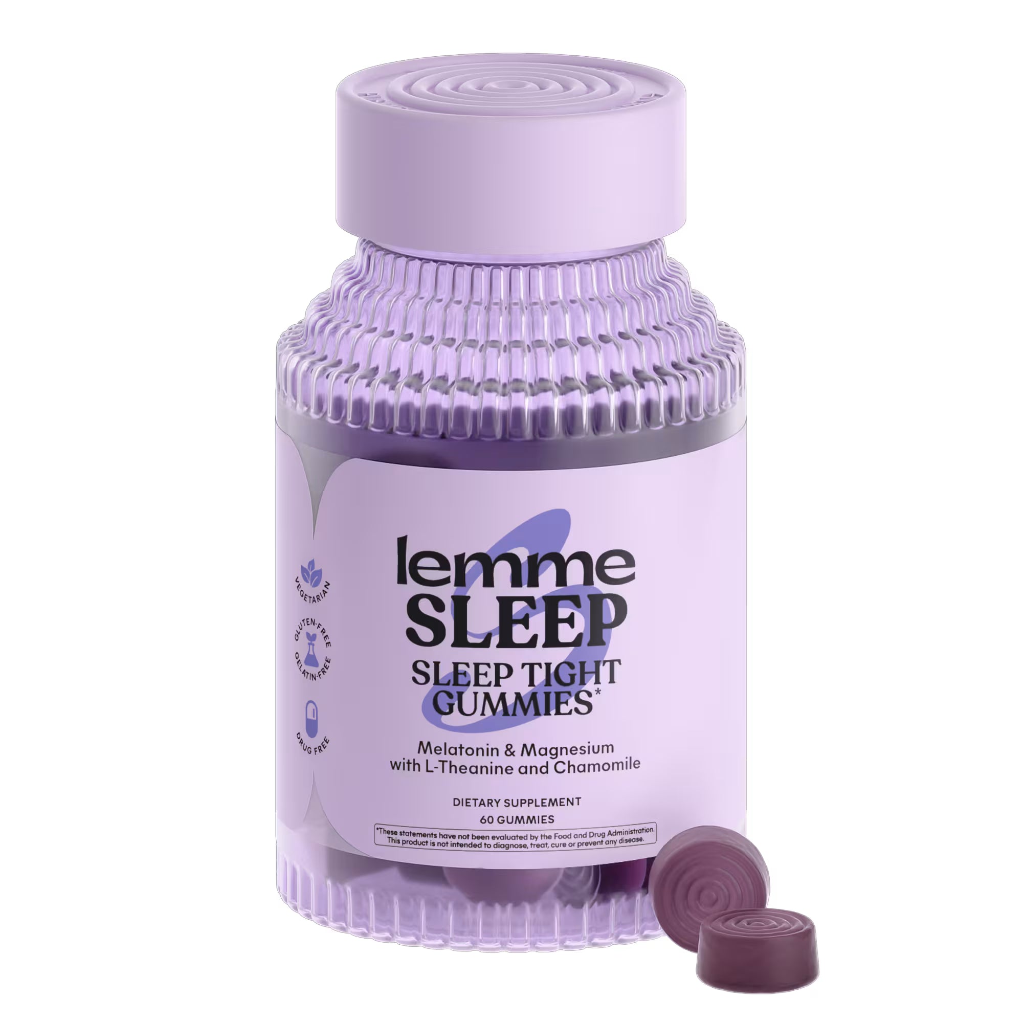 Lemme Sleep Gummies
