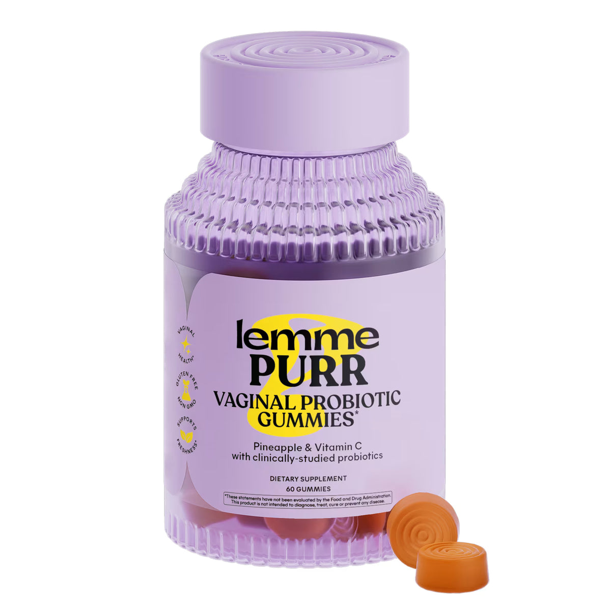 Lemme Purr Gummies