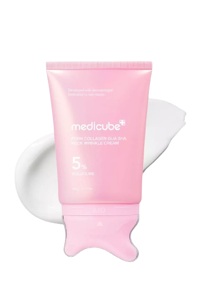 PDRN Collagen Gua Sha Neck Wrinkle Cream