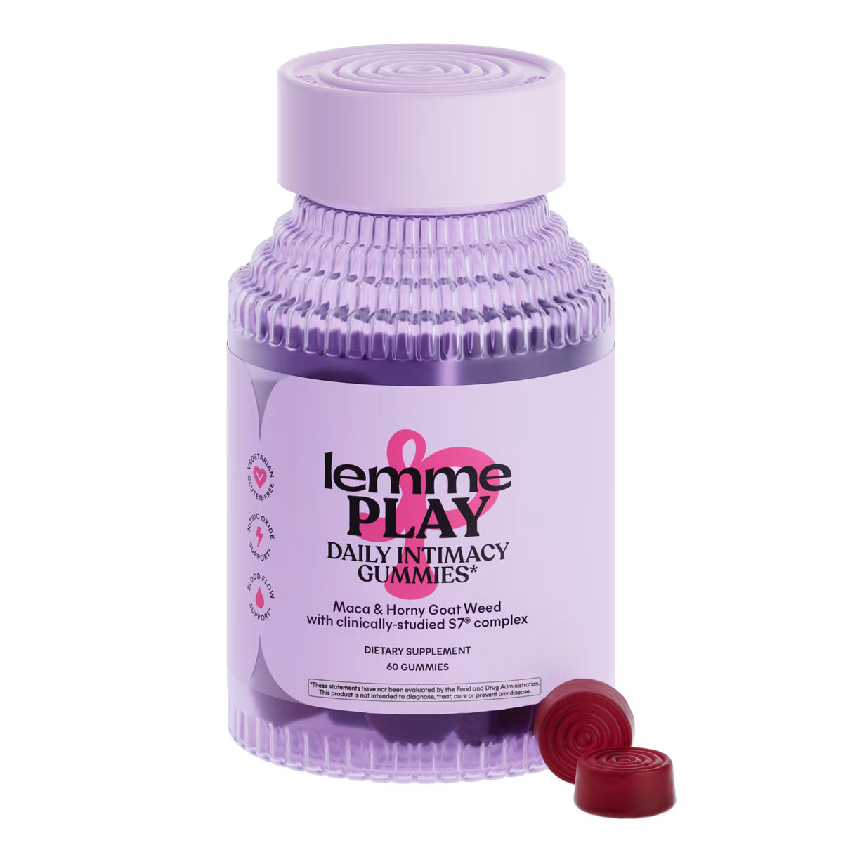 Lemme Play Gummies