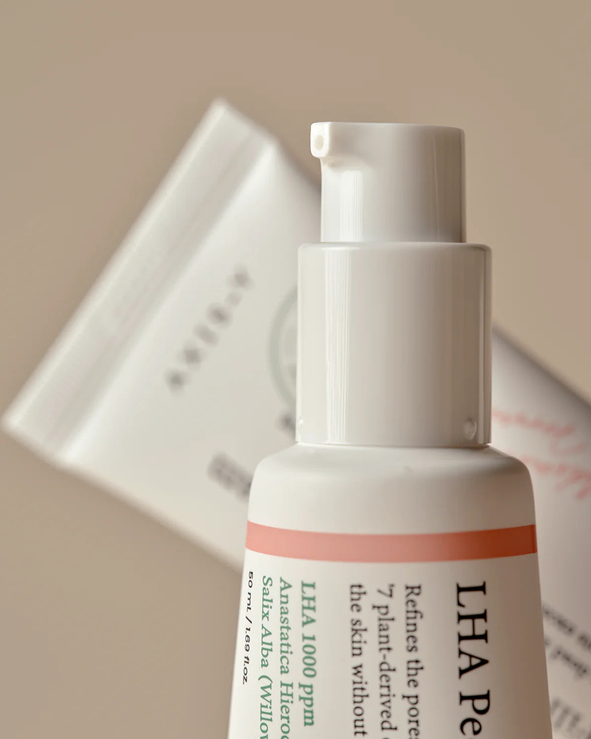 LHA Peel & Fill Pore Balancing Cream