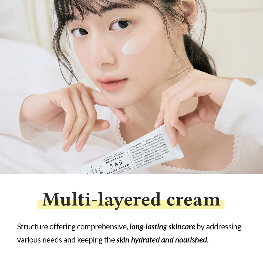 345 Relief Cream