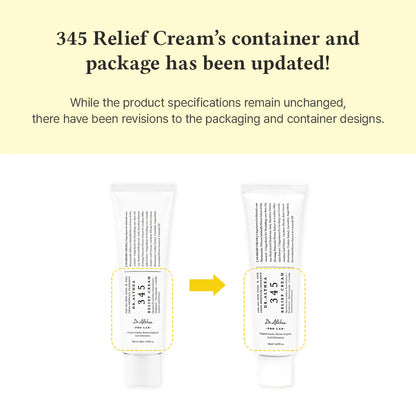 345 Relief Cream