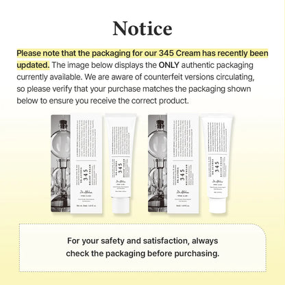 345 Relief Cream