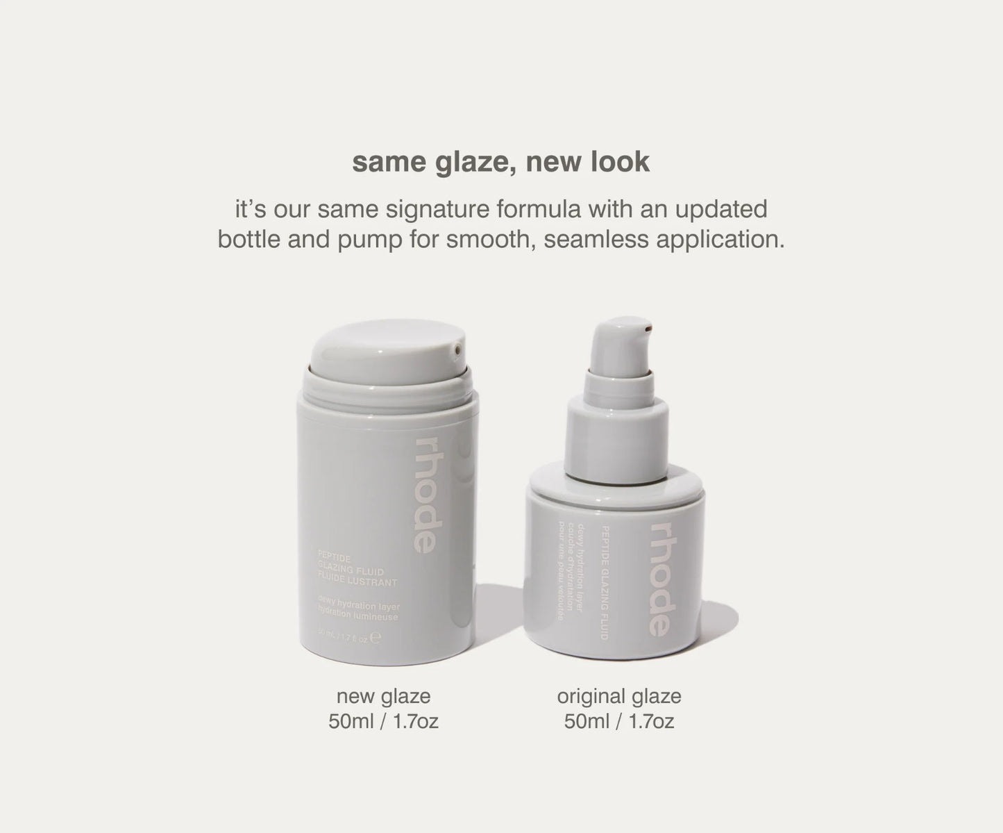 Glazing fluid