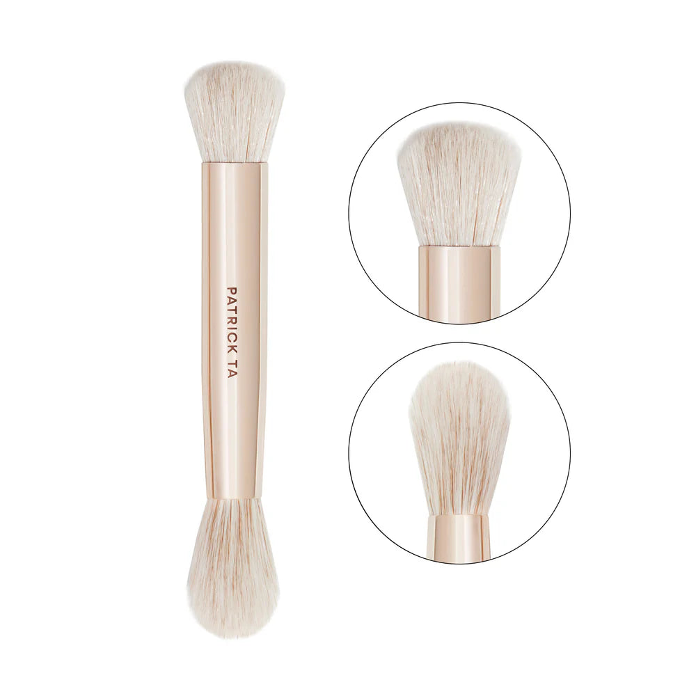 Dual-Ended Complexion Brush (Face 2)