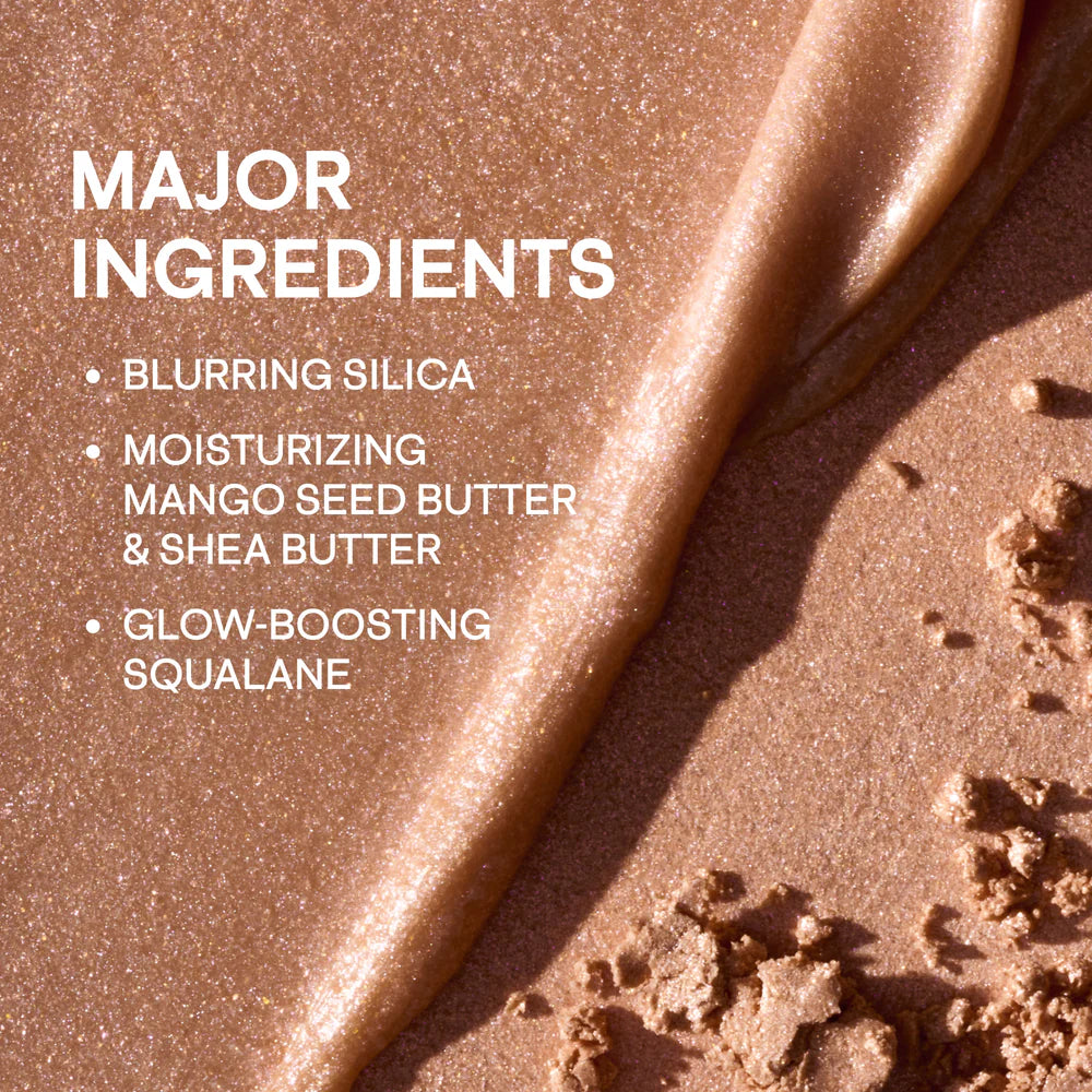 Major Glow Creme & Powder Light Reflecting Translucent Highlighter Duo