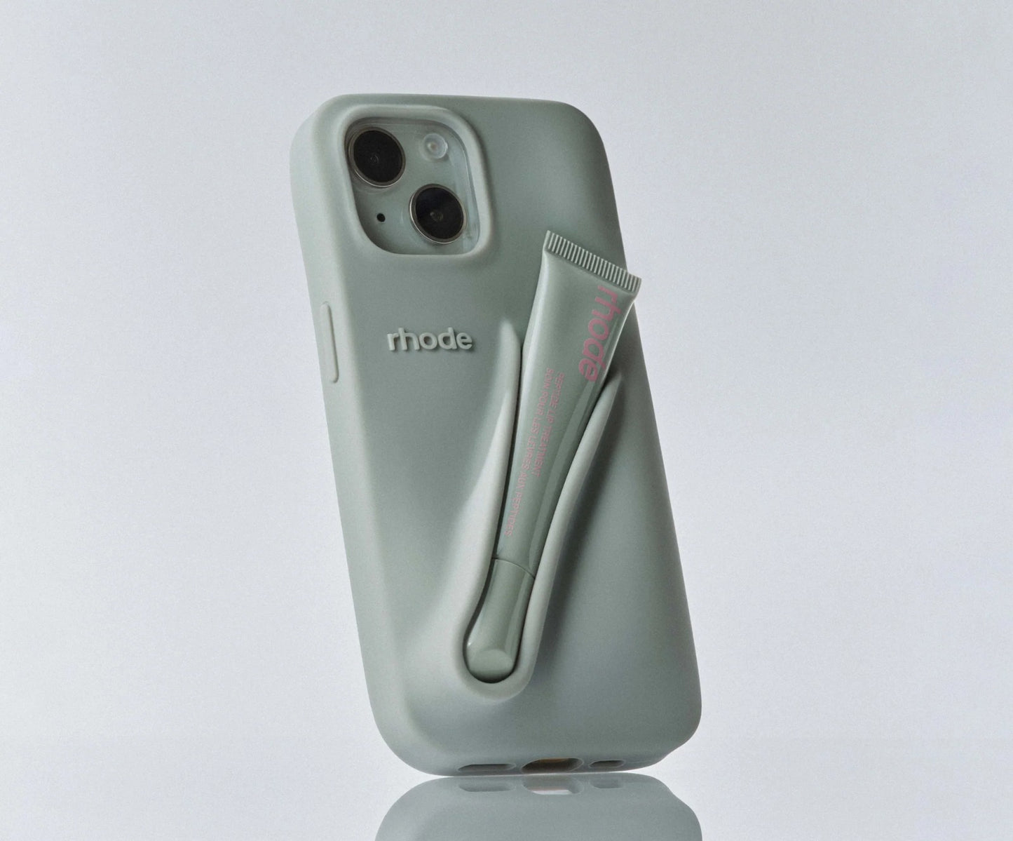 Lip case