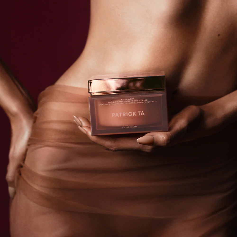 High Shine Skin Perfecting Body Crème