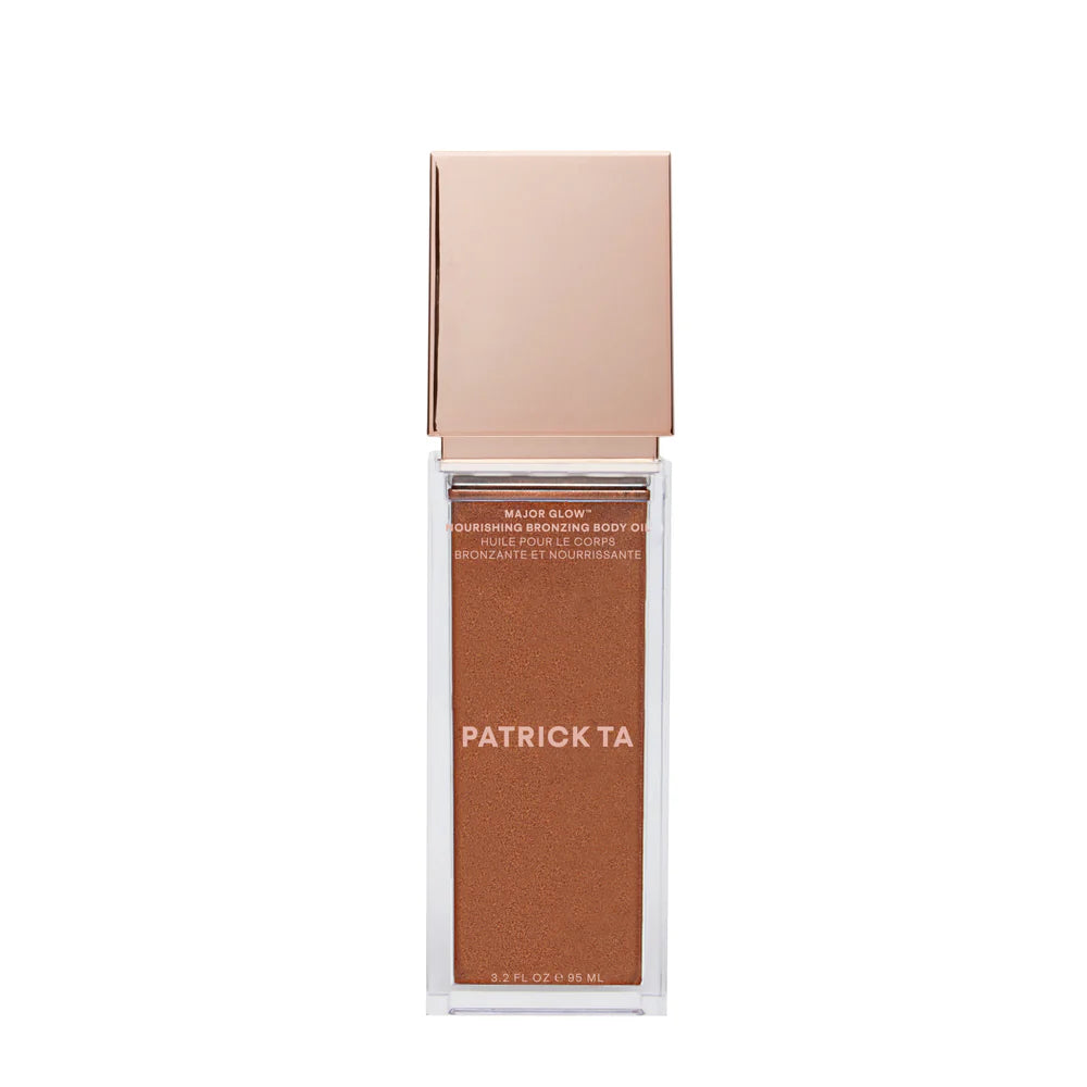 Patrick Ta Major Glow Nourishing Bronzing Body Oil