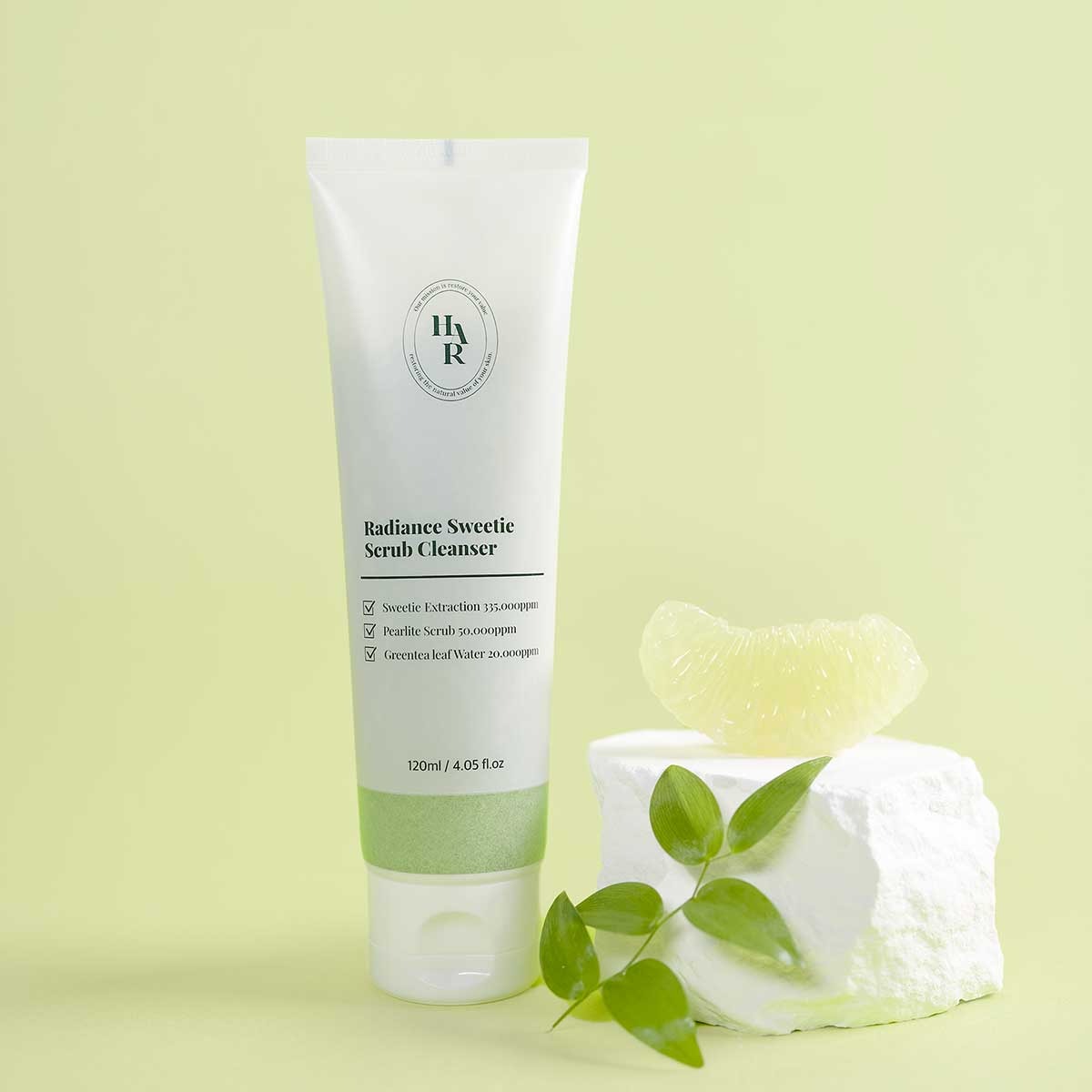 Radiance Sweetie Scrub Cleanser