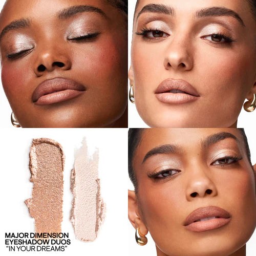 Major Dimension Eye Illusion Eyeshadow Duo