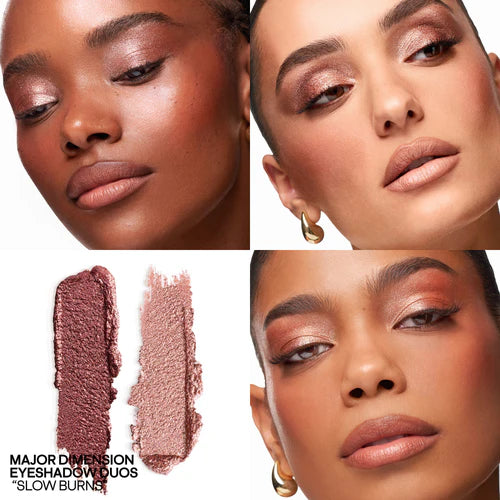 Major Dimension Eye Illusion Eyeshadow Duo