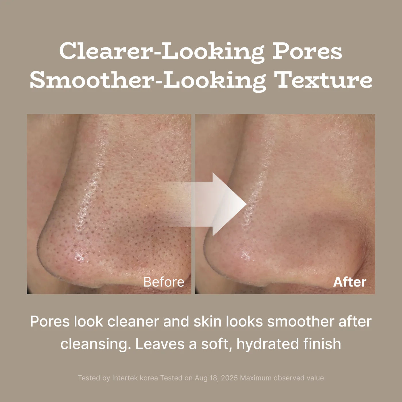 Chestnut Balm to Foam Cleanser