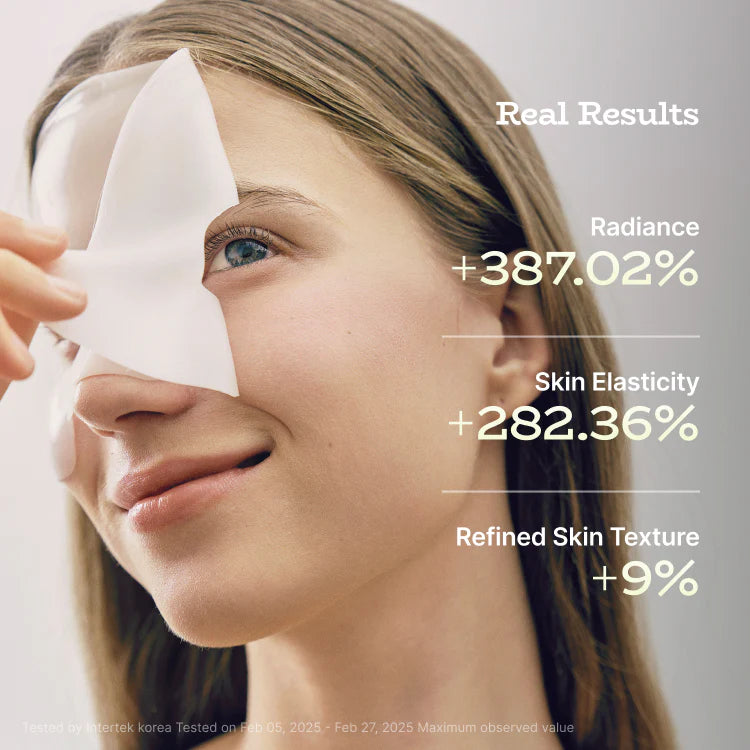 Collagen Hyaluronic Hydrogel Mask