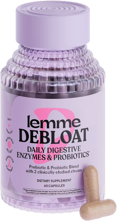 Lemme Debloat Capsule