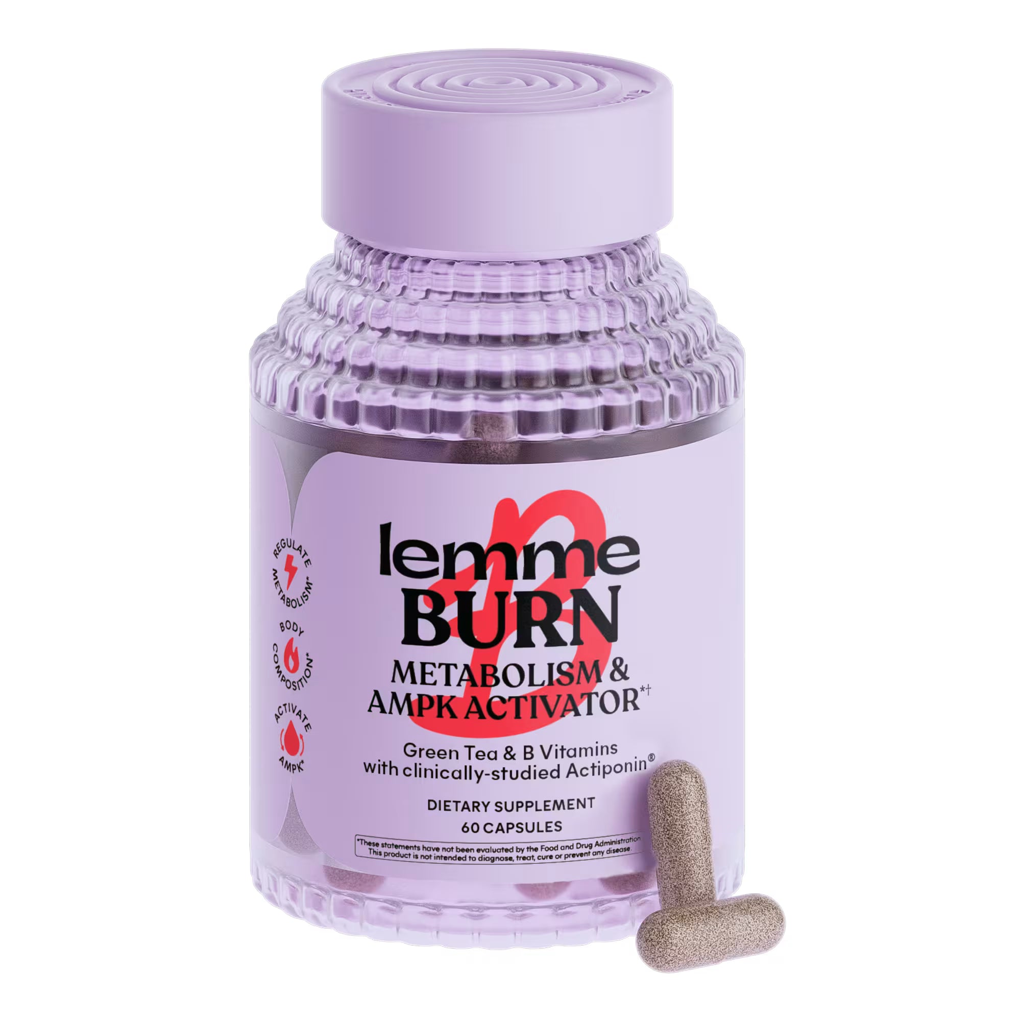 Lemme Burn Capsule