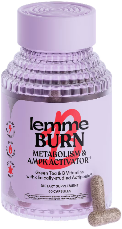 Lemme Burn Capsule