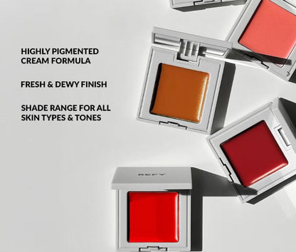 Cream Blush