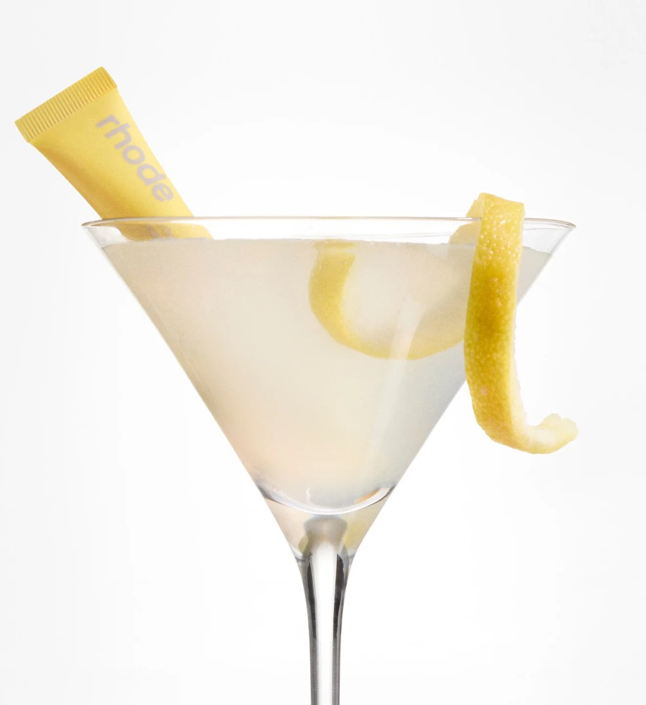 Peptide Lip Tint in Lemontini