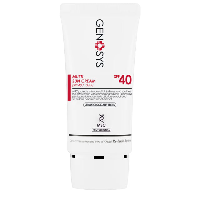 Multi Sun Cream [SPF 40 PA++]