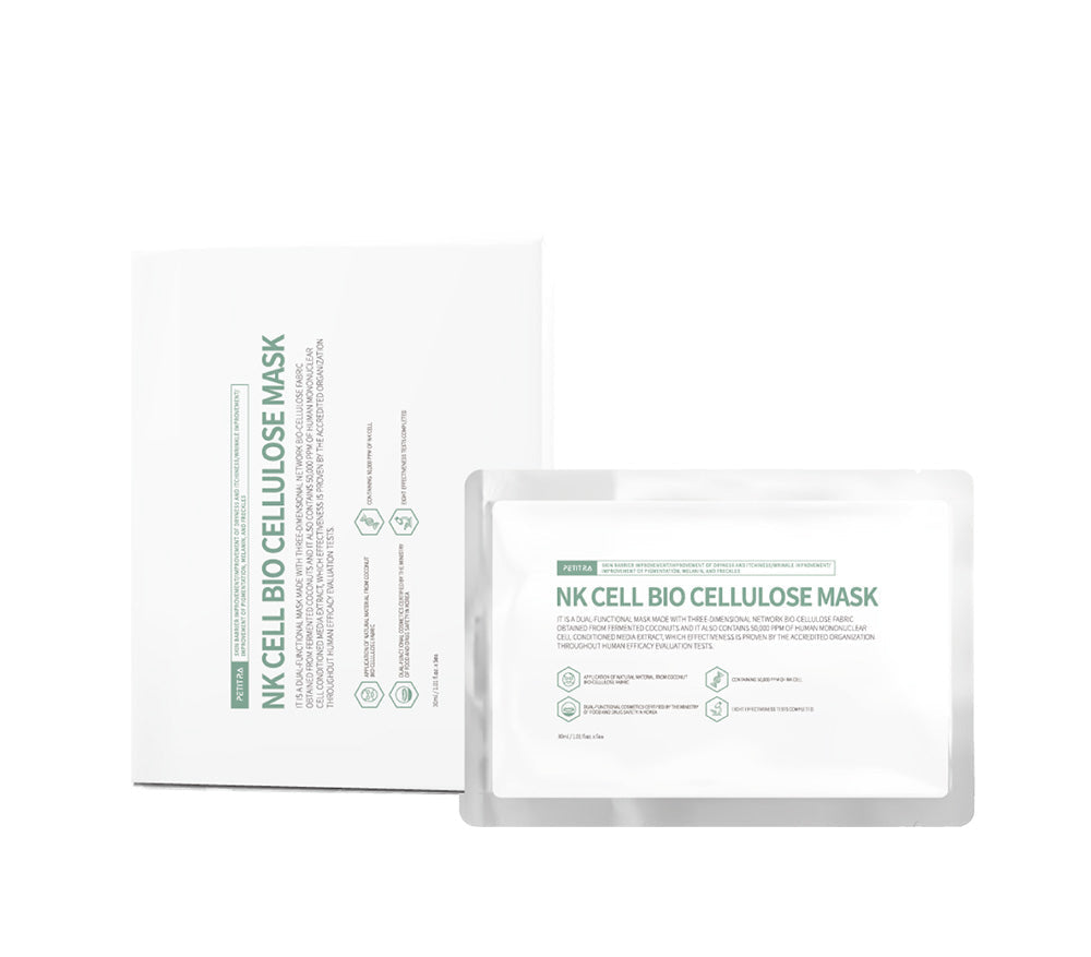 NK Cell Bio Cellulose Mask