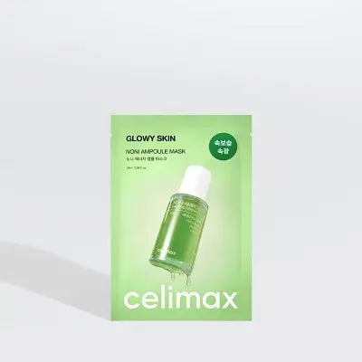 Glowy Skin Noni Ampoule Mask