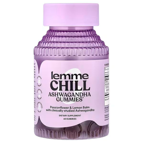 Lemme Chill Gummies
