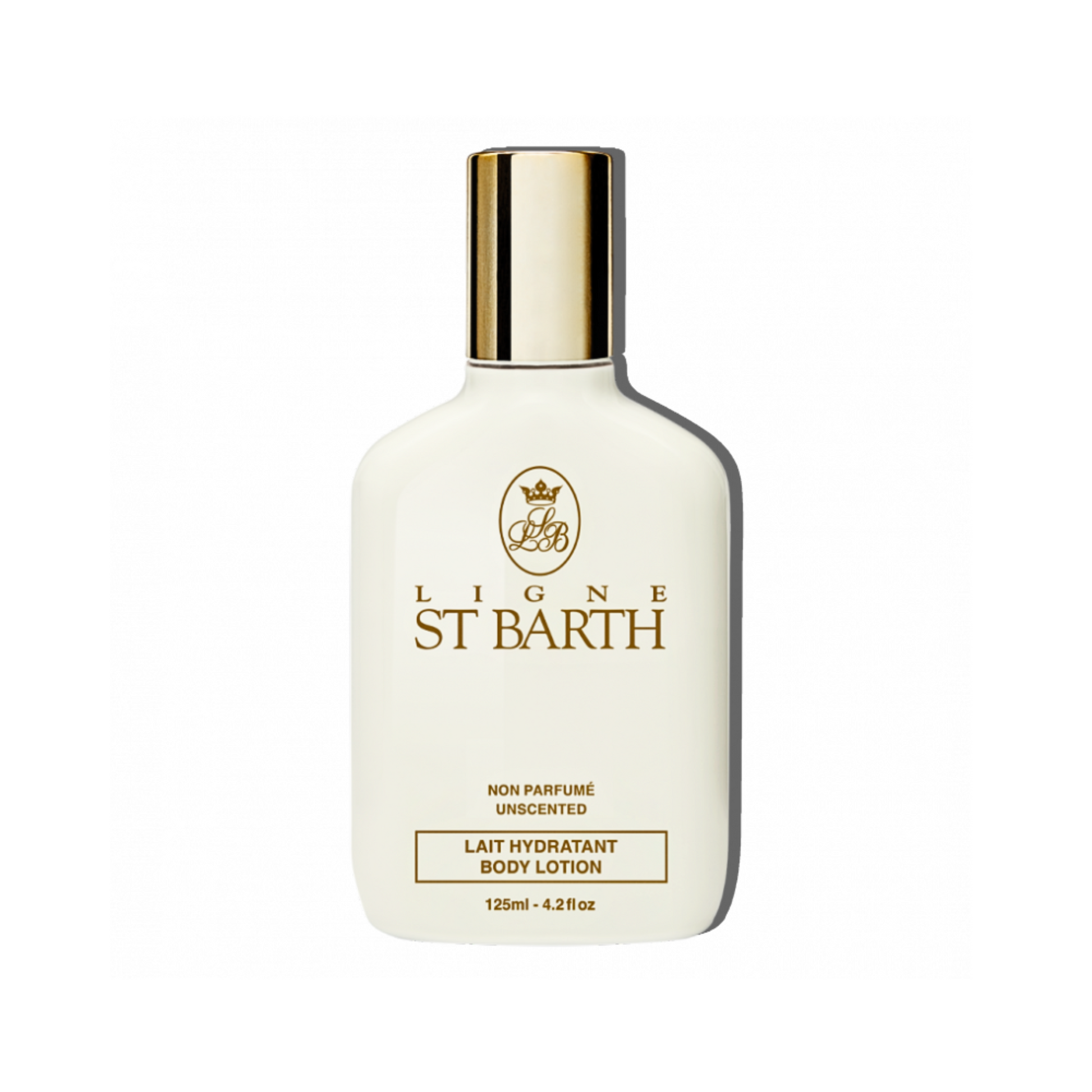 Ligne St. Barth Moisturizing Body Fluid Unscented.
