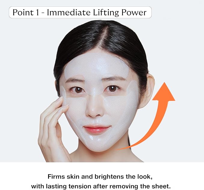 Vita Collagen Full Face Lifting Up Mask