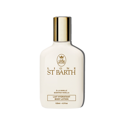 Ligne St. Barth Moisturizing Body Fluid Scented Vanilla.