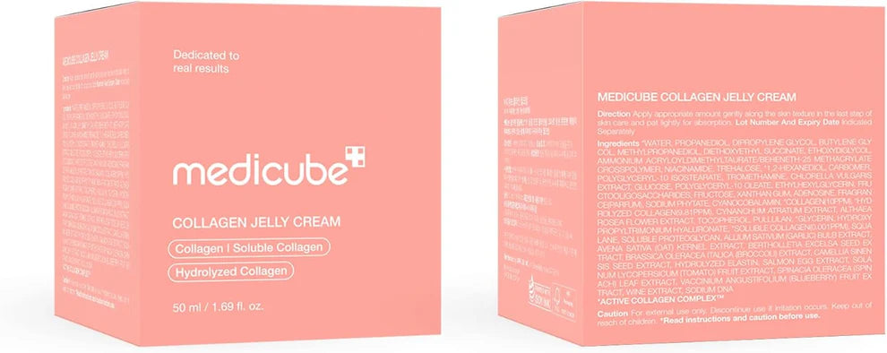 Collagen Jelly Cream