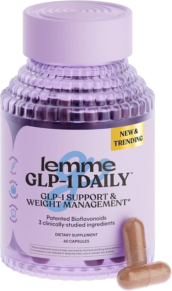 Lemme GLP-1 Capsule