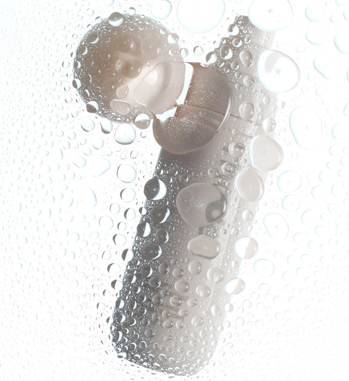 Glazing mist