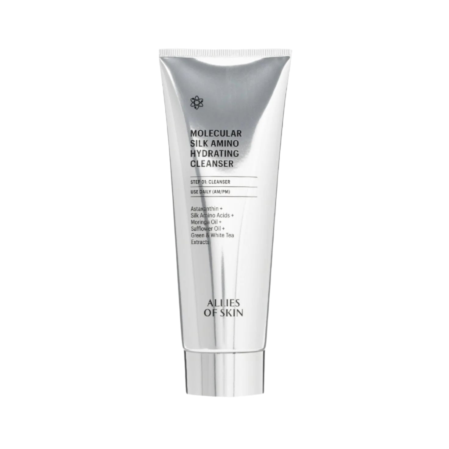 Molecular Silk Amino Hydrating Cleanser