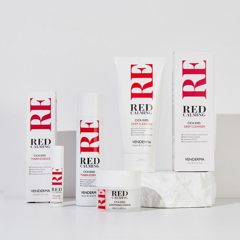 Cica Exo Soothing Cream 50ml ( Vegan)