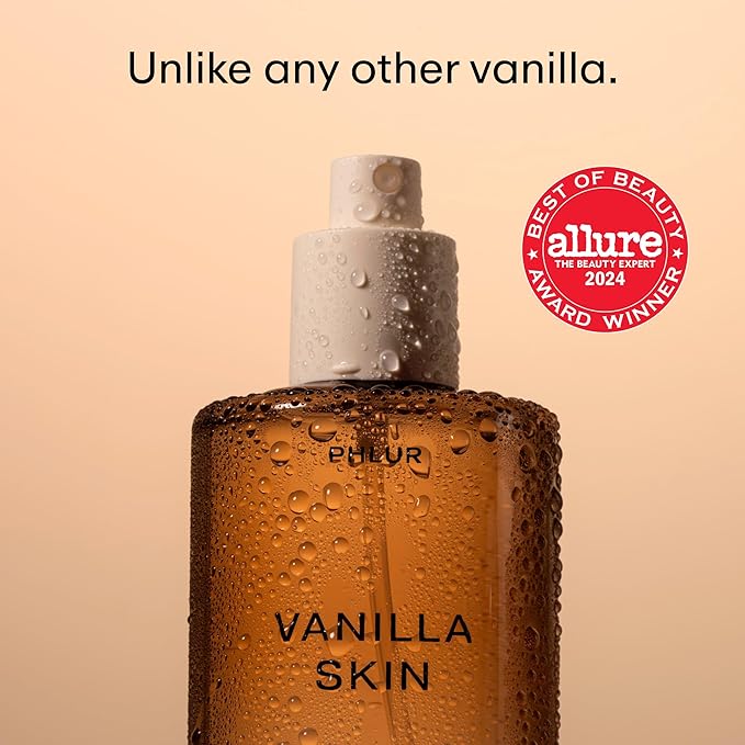 Vanilla Skin Hair & Body Mist