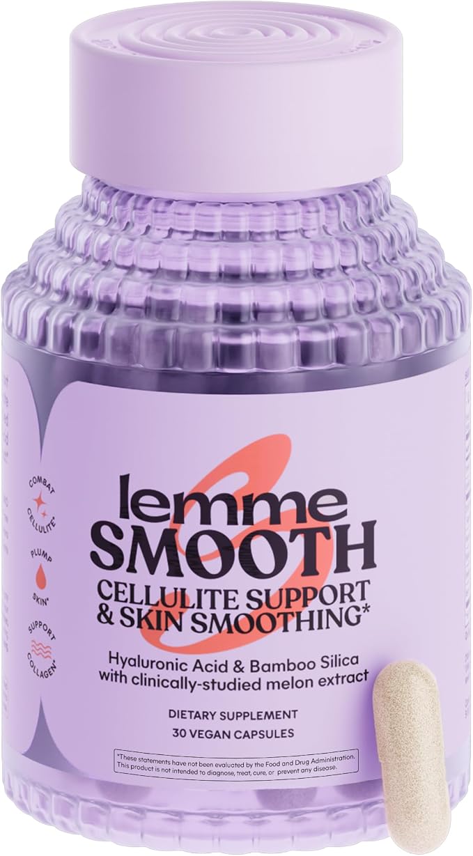 Lemme Smooth Capsule