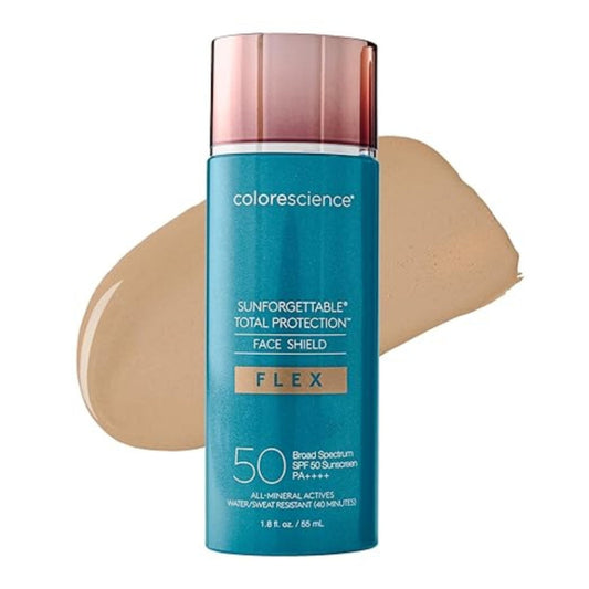 Sunforgettable® Total Protection® Face Shield Flex SPF 50