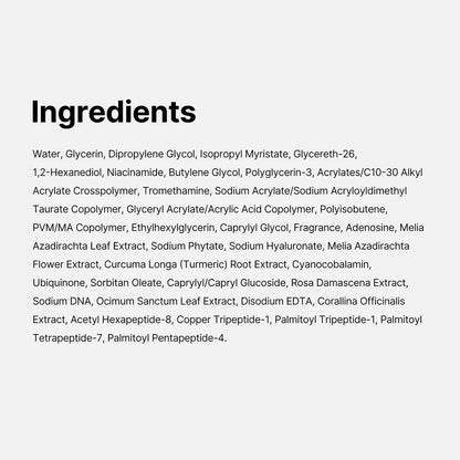 PDRN Pink Peptide Serum