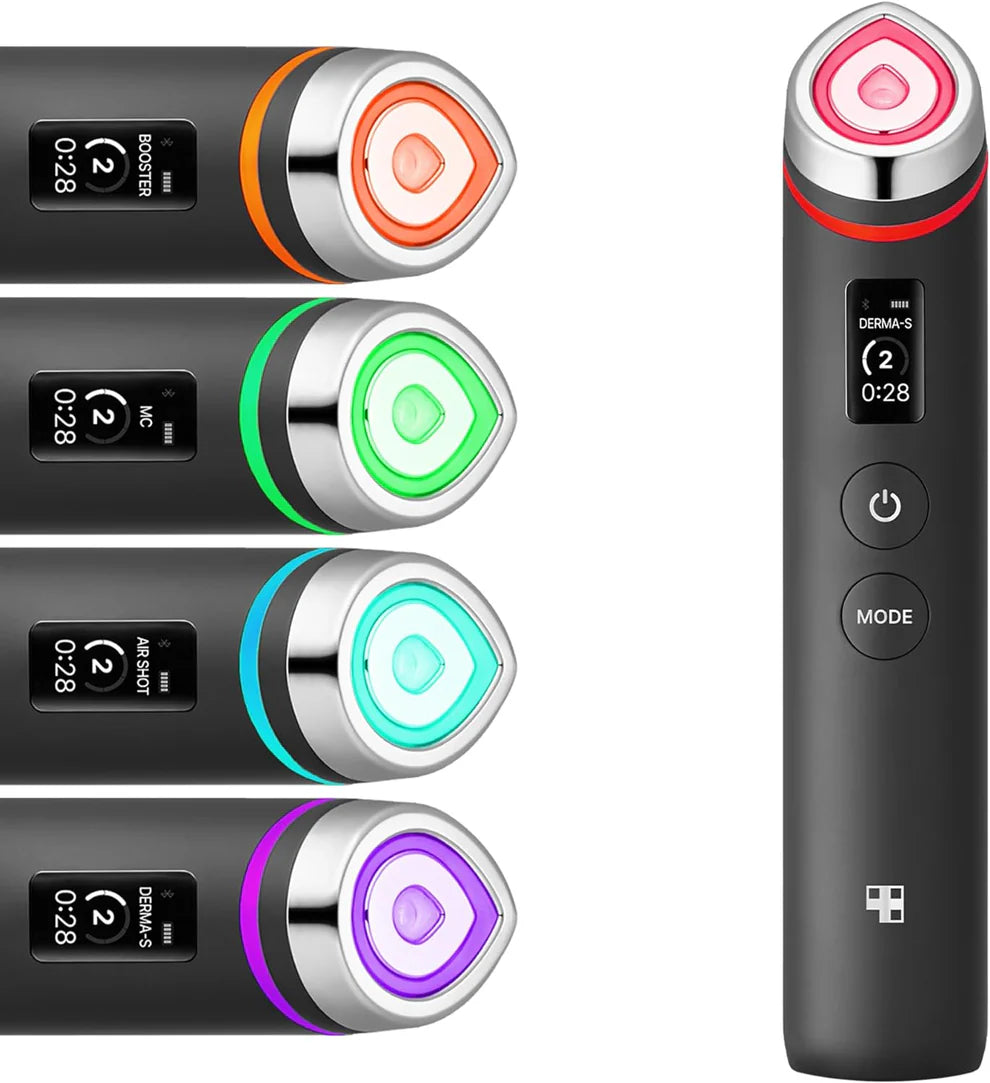 Age-R Booster Pro 6-in-1 Total Care LED Therapy