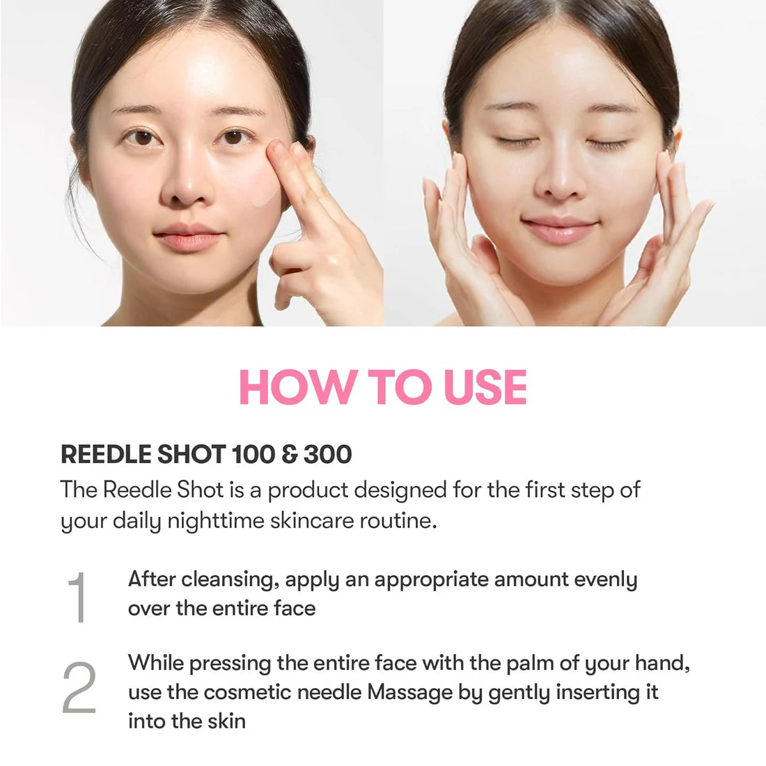 Collagen Reedle Shot 300