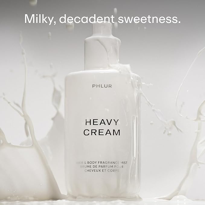 Heavy Cream Hair & Body Mist