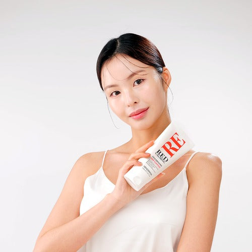 Red Calming Cica Exosome Deep Cleanser 150ml (Vegan)