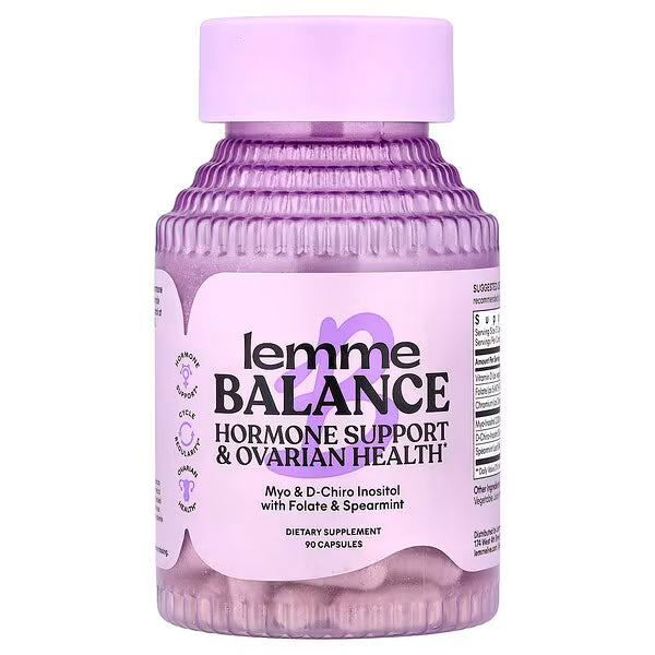 Lemme Balance Capsule