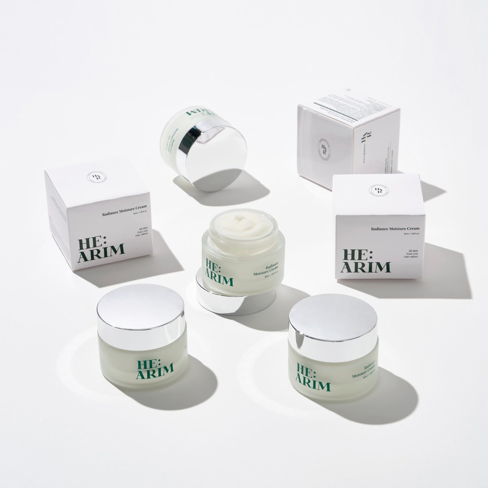 Radiance Moisture Cream