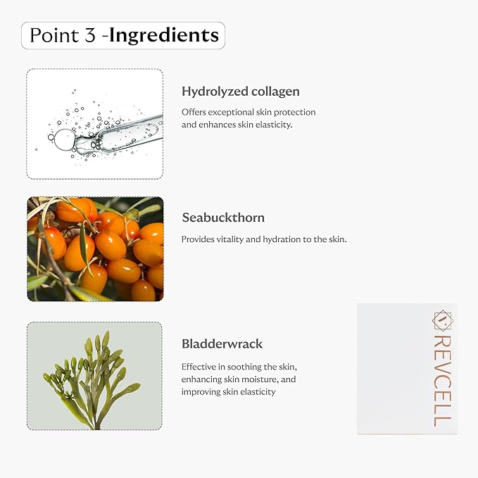 Vita Collagen Full Face Lifting Up Mask