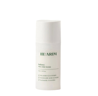 Radiance Mela-White Serum