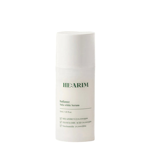 Radiance Mela-White Serum